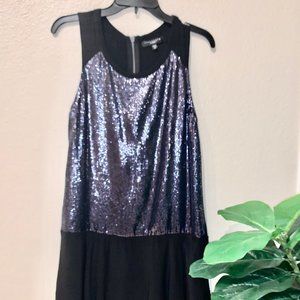 Sanctuary Sequin Mini Dress, Size M
